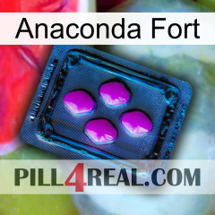 Anaconda Strong 04